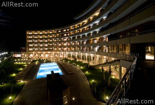 Balneohotel Pomorie 43